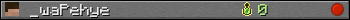 _waPehye userbar 350x20