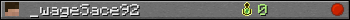 _wageSace92 userbar 350x20