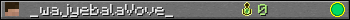 _wajyebalaVove_ userbar 350x20