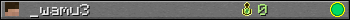 _wamu3 userbar 350x20