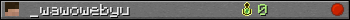 _wawowebyu userbar 350x20