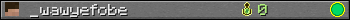 _wawyefobe userbar 350x20