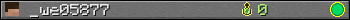 _we05877 userbar 350x20