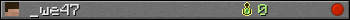 _we47 userbar 350x20
