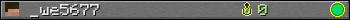 _we5677 userbar 350x20