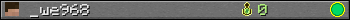 _we968 userbar 350x20