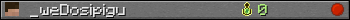 _weDosipigu userbar 350x20