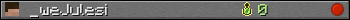 _weJulesi userbar 350x20