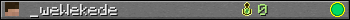 _weWekede userbar 350x20