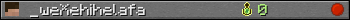 _weXehihelafa userbar 350x20