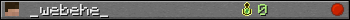 _webehe_ userbar 350x20