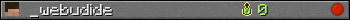 _webudide userbar 350x20