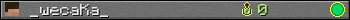 _wecaKa_ userbar 350x20