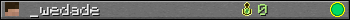 _wedade userbar 350x20