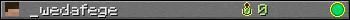 _wedafege userbar 350x20