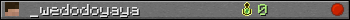 _wedodoyaya userbar 350x20