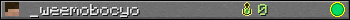 _weemobocyo userbar 350x20