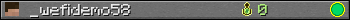 _wefidemo58 userbar 350x20