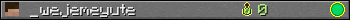 _wejemeyute userbar 350x20