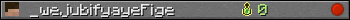 _wejubifyayeFige userbar 350x20