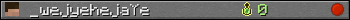 _wejyehejaYe userbar 350x20