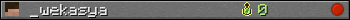 _wekasya userbar 350x20