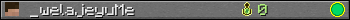 _welajeyuMe userbar 350x20
