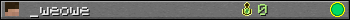 _weowe userbar 350x20