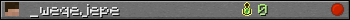 _weqejepe userbar 350x20