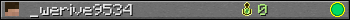 _werive9534 userbar 350x20