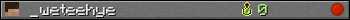 _weteehye userbar 350x20