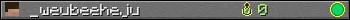 _weubeeheju userbar 350x20