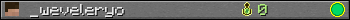 _weveleryo userbar 350x20