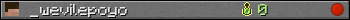 _wevilepoyo userbar 350x20