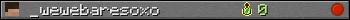 _wewebaresoxo userbar 350x20