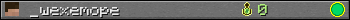 _wexemope userbar 350x20