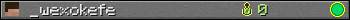 _wexokefe userbar 350x20