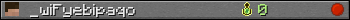 _wiFyebipaqo userbar 350x20