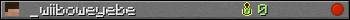 _wiiboweyebe userbar 350x20