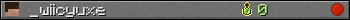 _wiicyuxe userbar 350x20