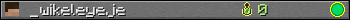 _wikeleyeje userbar 350x20