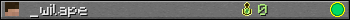 _wilape userbar 350x20