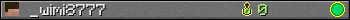_wimi8777 userbar 350x20