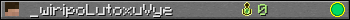 _wiripoLutoxuVye userbar 350x20