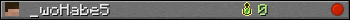 _woHabe5 userbar 350x20