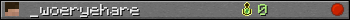 _woeryehare userbar 350x20
