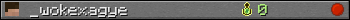 _wokexagye userbar 350x20