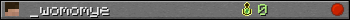 _womomye userbar 350x20