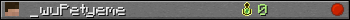 _wuPetyeme userbar 350x20