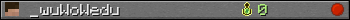 _wuWoWedu userbar 350x20